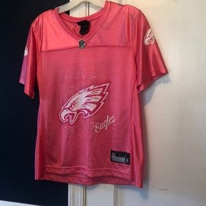 Michael Vick Eagles Jersey